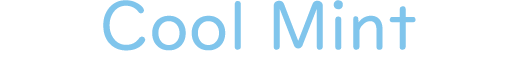 Cool Mint
